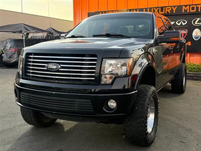 2012 Ford F-150 Harley-Davidson - Photo 3 - Norwalk, CA 90650-2241