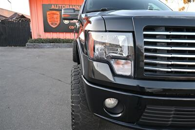 2012 Ford F-150 Harley-Davidson   - Photo 3 - Norwalk, CA 90650-2241