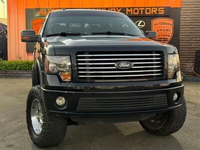 2012 Ford F-150 Harley-Davidson - Photo 1 - Norwalk, CA 90650-2241