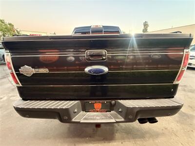 2012 Ford F-150 Harley-Davidson - Photo 12 - Norwalk, CA 90650-2241