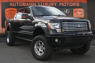 2012 Ford F-150 Harley-Davidson   - Photo 1 - Norwalk, CA 90650-2241