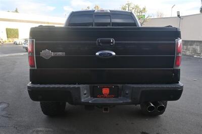 2012 Ford F-150 Harley-Davidson   - Photo 10 - Norwalk, CA 90650-2241