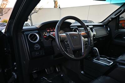 2012 Ford F-150 Harley-Davidson   - Photo 40 - Norwalk, CA 90650-2241
