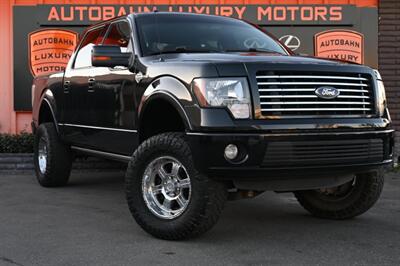 2012 Ford F-150 Harley-Davidson   - Photo 1 - Norwalk, CA 90650-2241