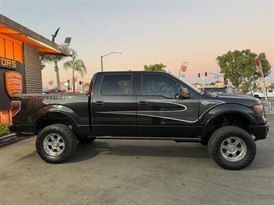 2012 Ford F-150 Harley-Davidson - Photo 16 - Norwalk, CA 90650-2241