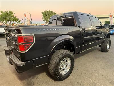 2012 Ford F-150 Harley-Davidson - Photo 14 - Norwalk, CA 90650-2241