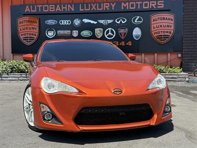 2014 Scion FR-S Coupe