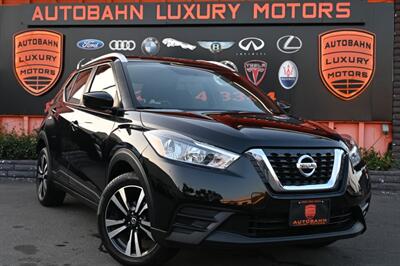 2019 Nissan Kicks SV   - Photo 1 - Norwalk, CA 90650-2241