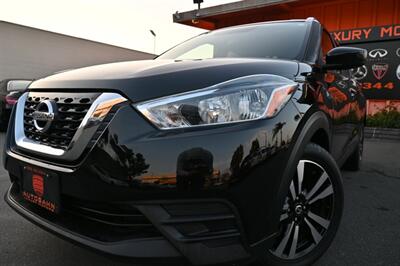 2019 Nissan Kicks SV   - Photo 7 - Norwalk, CA 90650-2241