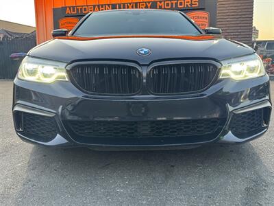 2019 BMW 5 Series M550i xDrive - Photo 7 - Norwalk, CA 90650-2241
