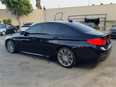 2019 BMW 5 Series M550i xDrive - Photo 13 - Norwalk, CA 90650-2241
