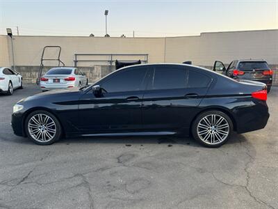 2019 BMW 5 Series M550i xDrive - Photo 12 - Norwalk, CA 90650-2241