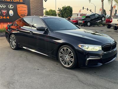 2019 BMW 5 Series M550i xDrive - Photo 4 - Norwalk, CA 90650-2241