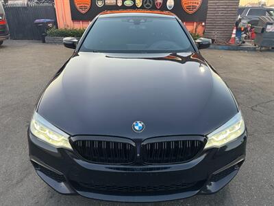 2019 BMW 5 Series M550i xDrive - Photo 5 - Norwalk, CA 90650-2241