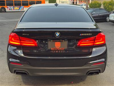 2019 BMW 5 Series M550i xDrive - Photo 15 - Norwalk, CA 90650-2241