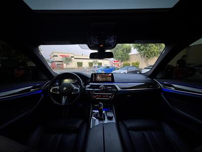 2019 BMW 5 Series M550i xDrive - Photo 32 - Norwalk, CA 90650-2241