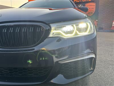 2019 BMW 5 Series M550i xDrive - Photo 8 - Norwalk, CA 90650-2241