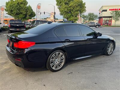 2019 BMW 5 Series M550i xDrive - Photo 2 - Norwalk, CA 90650-2241