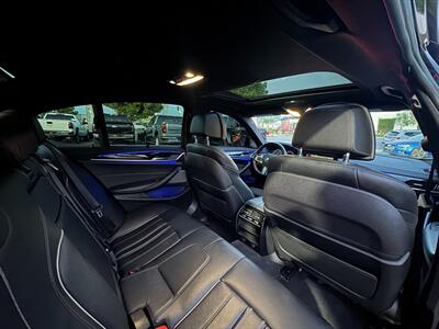 2019 BMW 5 Series M550i xDrive - Photo 38 - Norwalk, CA 90650-2241