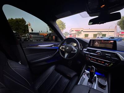 2019 BMW 5 Series M550i xDrive - Photo 34 - Norwalk, CA 90650-2241