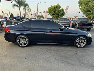 2019 BMW 5 Series M550i xDrive - Photo 3 - Norwalk, CA 90650-2241
