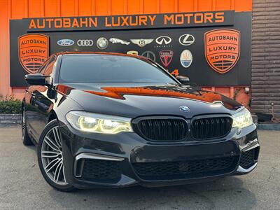 2019 BMW 5 Series M550i xDrive - Photo 1 - Norwalk, CA 90650-2241
