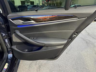 2019 BMW 5 Series M550i xDrive - Photo 36 - Norwalk, CA 90650-2241