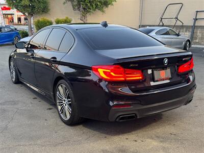 2019 BMW 5 Series M550i xDrive - Photo 14 - Norwalk, CA 90650-2241