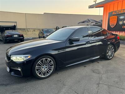 2019 BMW 5 Series M550i xDrive - Photo 11 - Norwalk, CA 90650-2241