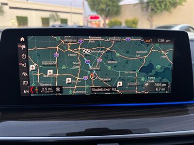 2019 BMW 5 Series M550i xDrive - Photo 44 - Norwalk, CA 90650-2241