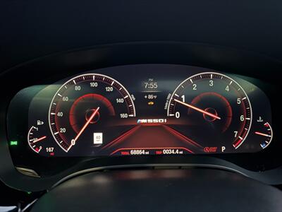 2019 BMW 5 Series M550i xDrive - Photo 43 - Norwalk, CA 90650-2241