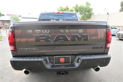 2018 RAM 1500 Rebel   - Photo 10 - Norwalk, CA 90650-2241