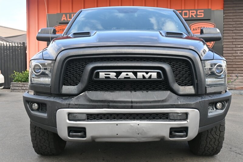 2018 RAM 1500 Rebel  