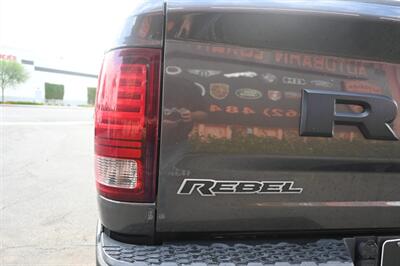2018 RAM 1500 Rebel   - Photo 9 - Norwalk, CA 90650-2241