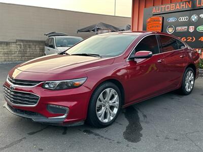 2018 Chevrolet Malibu Premier   - Photo 8 - Norwalk, CA 90650-2241