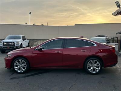 2018 Chevrolet Malibu Premier   - Photo 11 - Norwalk, CA 90650-2241