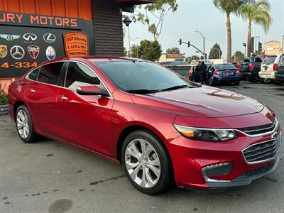 2018 Chevrolet Malibu Premier   - Photo 22 - Norwalk, CA 90650-2241