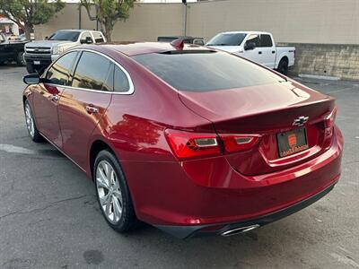 2018 Chevrolet Malibu Premier   - Photo 13 - Norwalk, CA 90650-2241