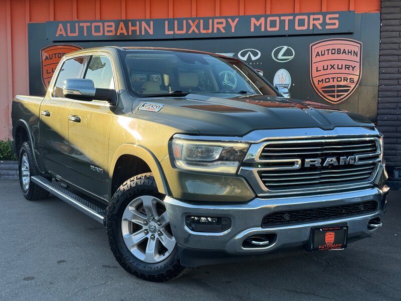 2021 RAM 1500 Pickup