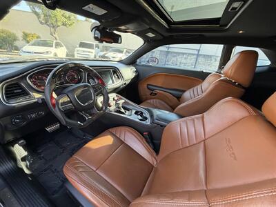 2016 Dodge Challenger SRT Hellcat   - Photo 62 - Norwalk, CA 90650-2241