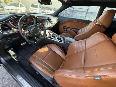 2016 Dodge Challenger SRT Hellcat   - Photo 52 - Norwalk, CA 90650-2241