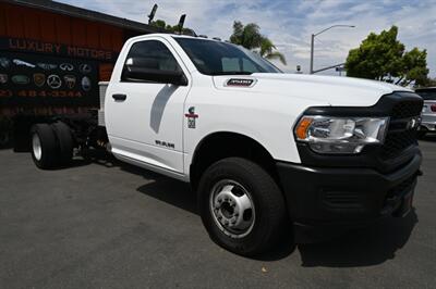 2021 RAM 3500 Tradesman   - Photo 12 - Norwalk, CA 90650-2241