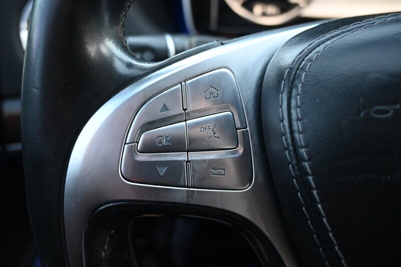 2016 Mercedes Benz S 550 photo 24