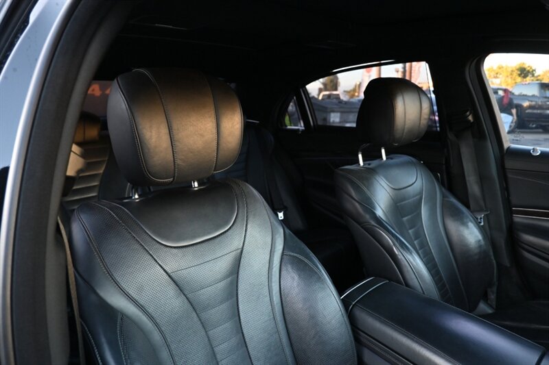 2016 Mercedes Benz S 550 photo 50
