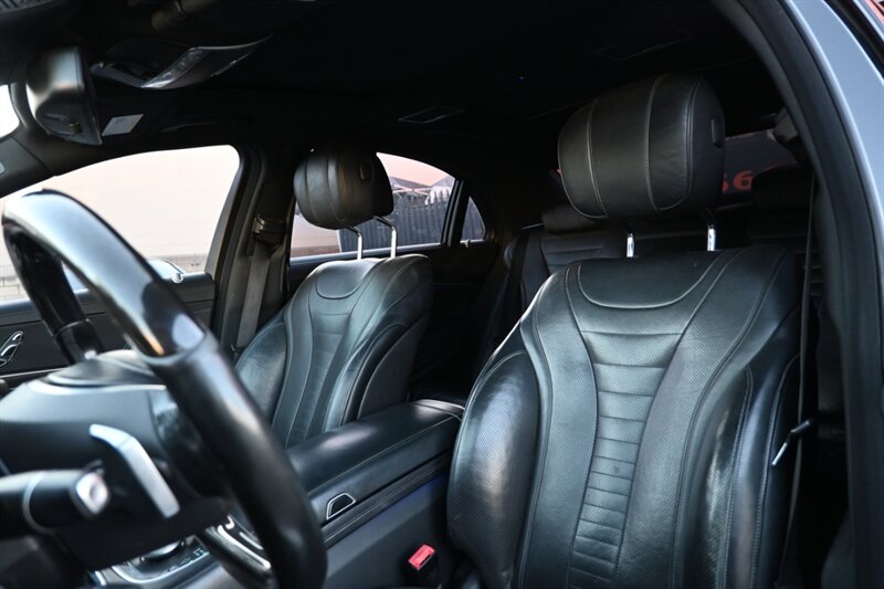 2016 Mercedes Benz S 550 photo 19