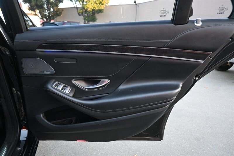 2016 Mercedes Benz S 550 photo 43