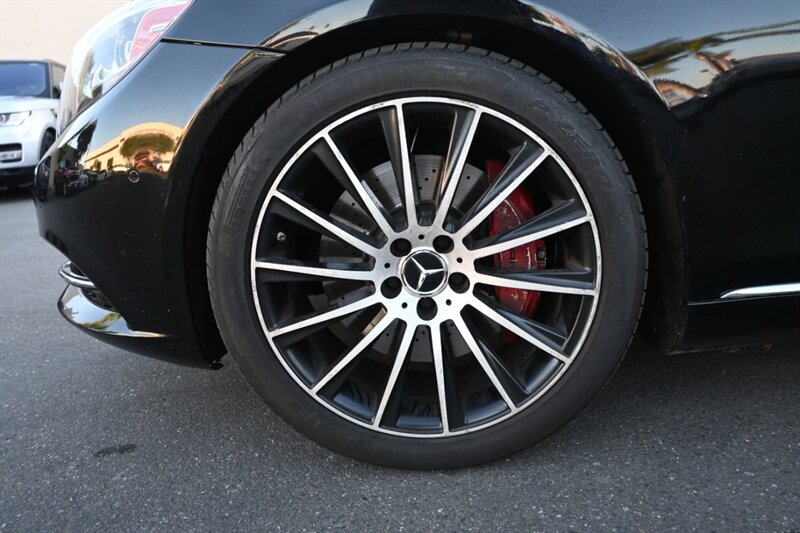 2016 Mercedes Benz S 550 photo 9