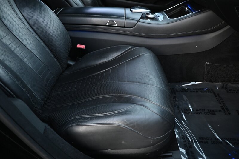 2016 Mercedes Benz S 550 photo 52