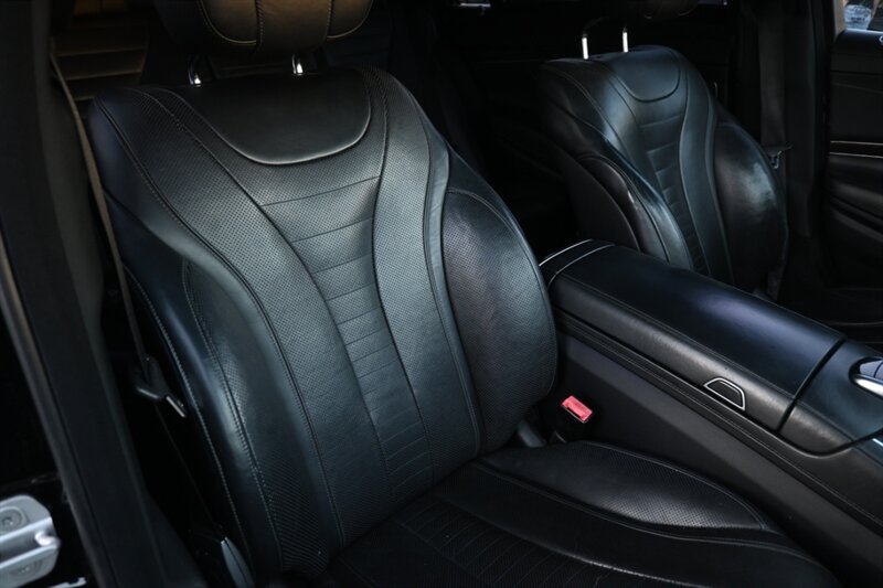2016 Mercedes Benz S 550 photo 51