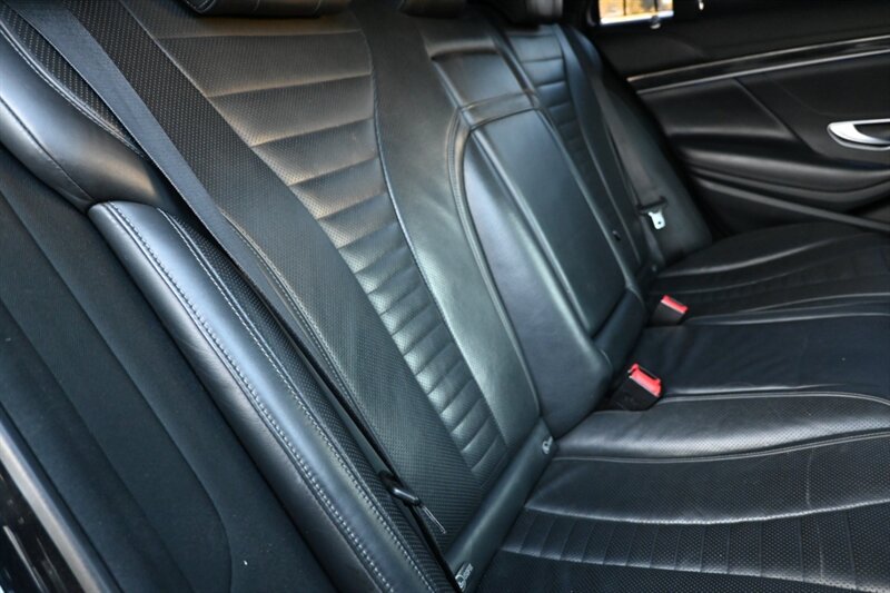 2016 Mercedes Benz S 550 photo 48